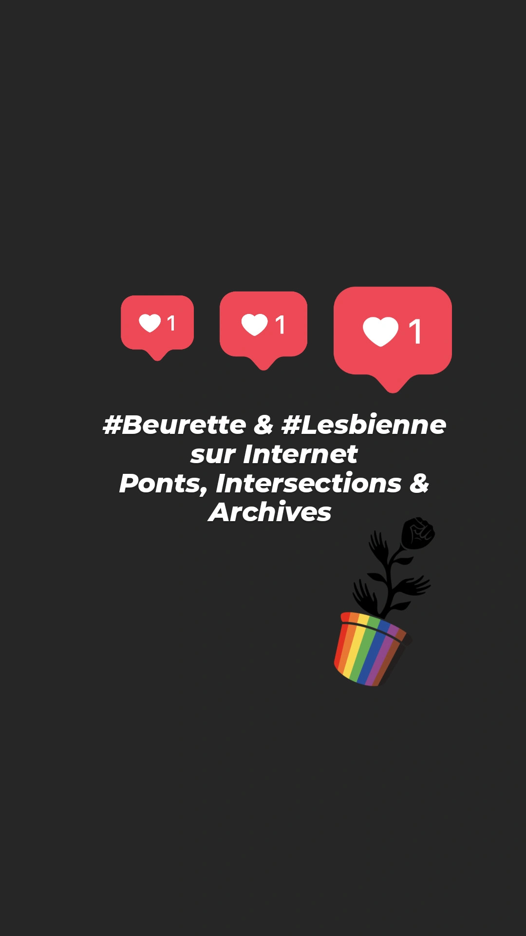 Zapping : Beurette & Lesbienne sur Internet - LESBIENNALE